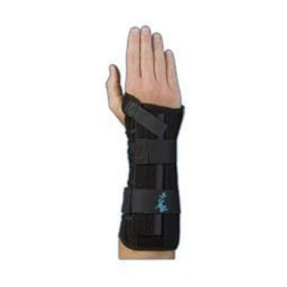 Wrist Lacer Support, 10.5" Black, Universal Right