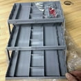 thumbnail image 3 of Tier Expandable Drawer Organizer Trays Storage Solution For Kitchen Utensils Jewelry And, 3 of 3