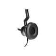 thumbnail image 5 of Jabra BIZ 2300 Headset Stereo - USB - Wired - 32 Ohm - 70 Hz - 16 kHz - Over-the-head - Binaural - Ear-cup - 7.71 ft Cable - Noise Cancelling Microphone - Noise Canceling, 5 of 10
