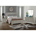 thumbnail image 4 of Global Furniture USA Verona Silver Mirror, 4 of 4