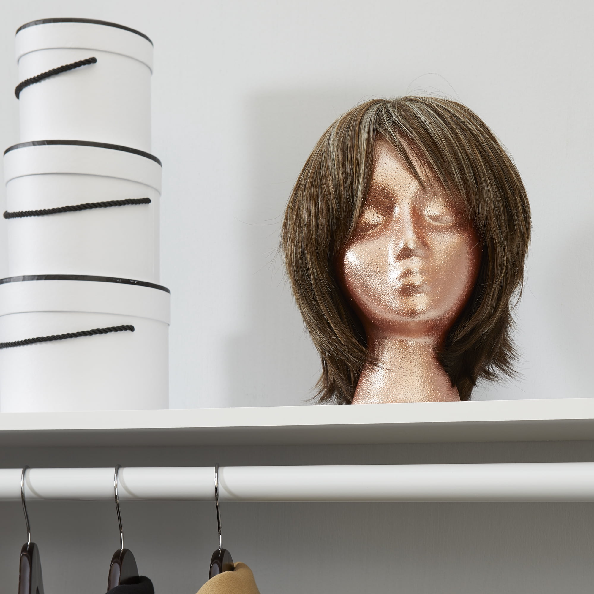 FloraCraft SmoothFōM Female Foam Heads, 12 Pack