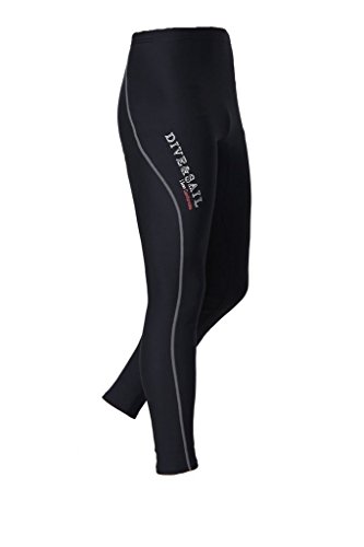 DIVE & SAIL Mens Wetsuit Pants 1.5mm Neoprene Diving Snorkeling Scuba Surf Canoe Pants 