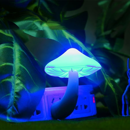 

Led Lights For Bedroom Clearance! Awuniuwa Mushroom Night Light Yellow Led Light Sensing Night Light Light Led Light Bedside Feeding Light Night Light Clearance Sale