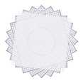 thumbnail image 1 of Kit de tableros para cuentas Phinus, 6 piezas, tableros transparentes de 14 x 14 cm, 1 of 7