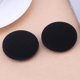 thumbnail image 3 of Almohadillas de espuma de 10 x 45 mm Almohadillas para los oídos Almohadillas de esponja para auriculares Cubierta para auriculares de 1,8", 3 of 8