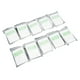 thumbnail image 5 of VENDAJE TRIANGULAR DE EMERGENCIA, FÁCIL PARA LA FAZA FECHA MÉDICA DE LA FABLICA NO TRABAJA VENTAJES DE EMERGENCIA 10 PCS PARA ACTIVO EN EL ACTIVO, 5 of 7