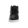 thumbnail image 3 of Nike Ebernon Mid Black/White, 3 of 6
