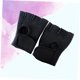 thumbnail image 5 of LOLIPPYY Guantes Deportivos De Negros Media Dedo Con Ajuste Adhesivo Para Entrenamiento Y Outdoor, 5 of 8