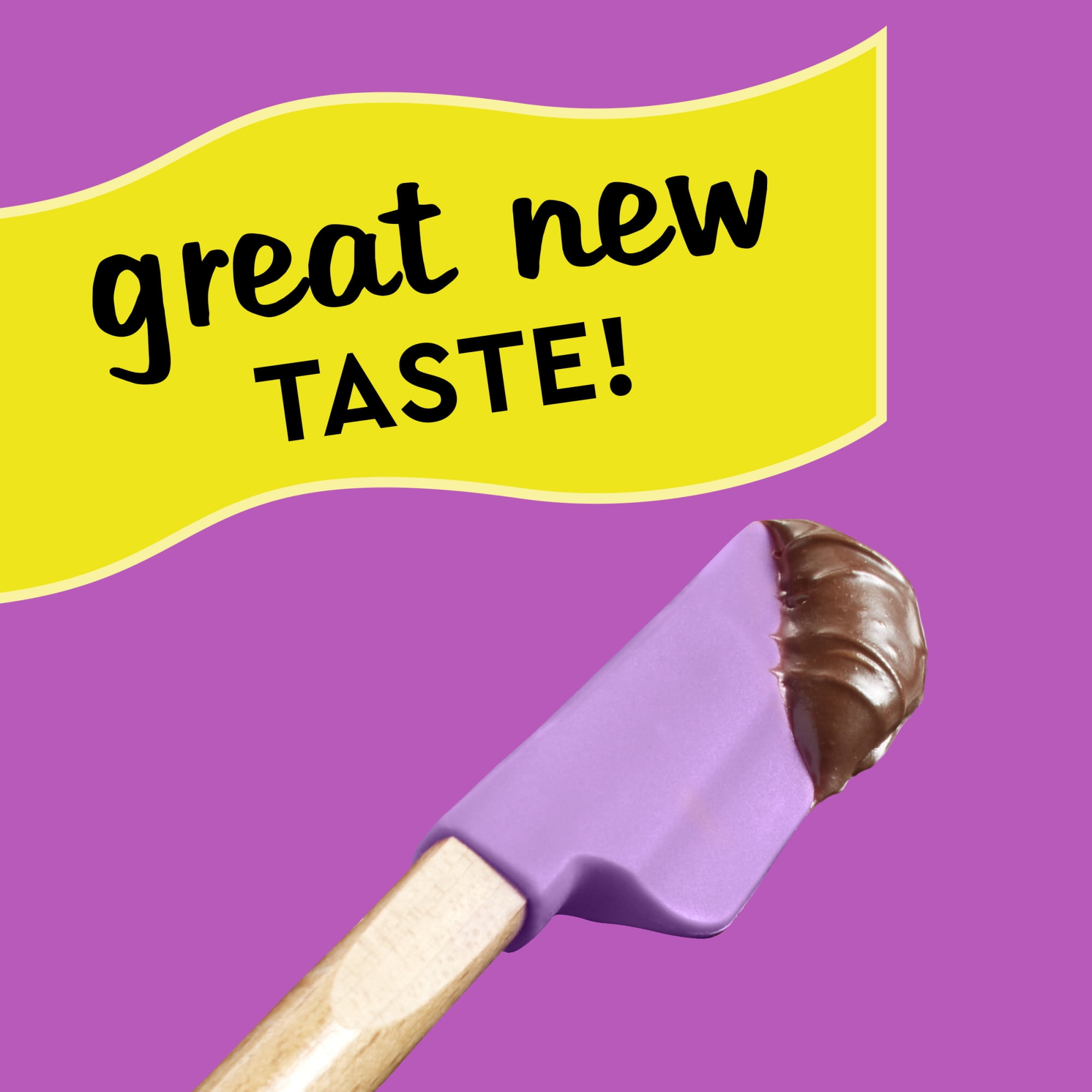 (2 pack) Duncan Hines Creamy Chocolate Flavored Frosting, 16 oz.