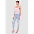 thumbnail image 2 of Women's Skinny Jeans with Rolled Cuffs, 2 of 4