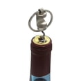 thumbnail image 2 of Herramienta de sacacorchos de mini llavero, abridor de vino de llavero pequeño, entusiastas del vino, camareros, cantineros, 2 of 5