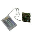thumbnail image 3 of Brite Star 35ct Micro Fairy LED Battery Operated String Lights Multi-Color - 6' Copper Wire, 3 of 3