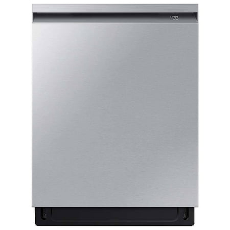 Samsung DW80B6060US 44 dBA Stainless Smart Top-Control Dishwasher