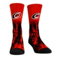 thumbnail image 4 of Unisex Rock Em Socks Carolina Hurricanes Three-Pack Crew Socks Set, 4 of 4