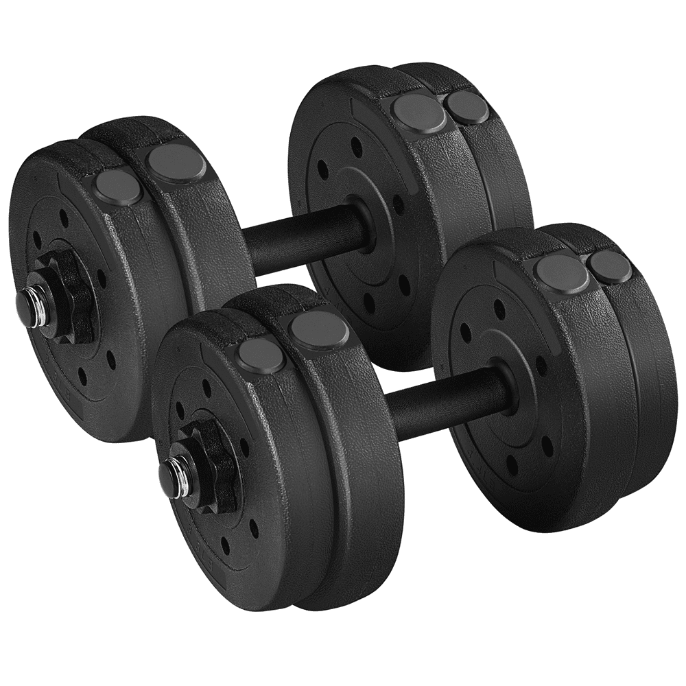 66LB Adjustable Dumbbells Free Weights Sets for Men and Women, Fitness  Weight Barbell Kettlebells Push-up Set Home Gym Work Out (33lbx2) Dumbbell  Set, Dumbbells -  Canada