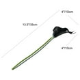 thumbnail image 3 of 20pcs Artificial Silk Flowers 13.5in For Home Kitchen Wedding Table Decoration, 3 of 3