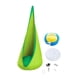 thumbnail image 5 of Columpio multifuncional para niños, columpio de moda para regalos de Año Nuevo, jardín Verde, 5 of 8
