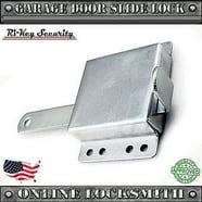 Lockable Heavy Duty Slide Lock - Walmart.com