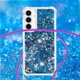 thumbnail image 3 of Funda FOXDOCK para Samsung Galaxy A55 con Cuerda Ajustable, Brillo Líquido, Protección Antigolpes y Lente – Ideal para Regalo, 3 of 6