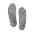 thumbnail image 4 of PowerStep Pinnacle Wool Full Length Orthotic Shoe Insoles with Neutral Arch Support for Outdoor Adventures, 4 of 10