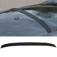 thumbnail image 2 of Ikon Motorsports Compatible with 15-23 Ford Mustang Rear Roof Spoiler Window Wing 2015 2016 2017 2018, 2 of 7