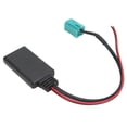 thumbnail image 3 of Adaptador de cable de audio auxiliar, módulo Bluetooth para automóvil Adaptador de música Bluetooth auxiliar Cable adaptador auxiliar Creado magistralmente, 3 of 8