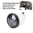 thumbnail image 5 of Backlight RPM Gauge 52mm 7000RPM Tachometer with Hourmeter for Truck Tractor Car RV Boat ,Accurate, 5 of 5