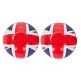 thumbnail image 2 of Trick Tops Valve Caps Union Jack UK British Flag, 2 of 2