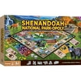 thumbnail image 2 of MasterPieces Opoly Family Board Games - Shenandoah National Park Opoly, 2 of 5