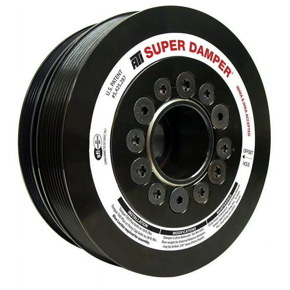 DAMPR STL LS1 Y-BODY 6GRV 7.5