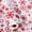 white-snowflake-red, variant on HOMERAL Red Gold Christmas Tree Christmas Wrapping Paper Roll - 17 in X 33 ft