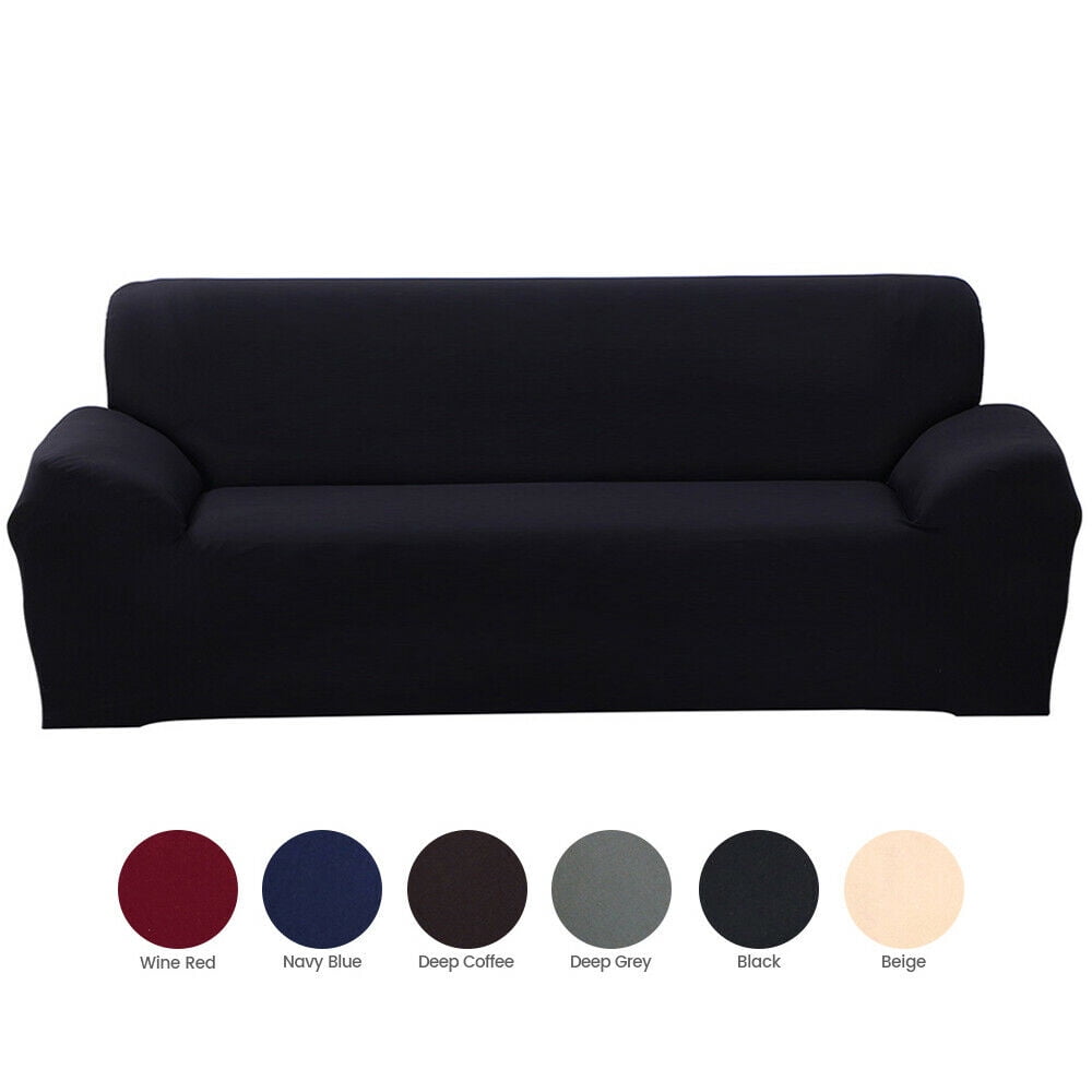 Sofa Cover Stretch Couch Cover Sofa Slipcovers for 4 Cushion Couch with