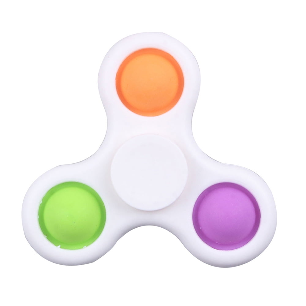 Details about   Fidget Fun Sensory Spinners Toy Autism ADHD Stress Relief Special Need Education 