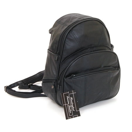 New Leather Backpack Purse Sling Bag Back Pack Shoulder Handbag New Leather Backpack Purse Sling Bag Back Pack Shoulder Handbag Organizer Pocket