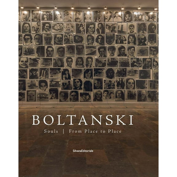Christian Boltanski: Souls from Place to Place, (Hardcover)