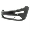 thumbnail image 2 of For 14-15 Grand Cherokee SRT Front Bumper Cover Assy w/Park Assist Sensor Holes, 2 of 5