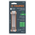 thumbnail image 2 of Set de Llaves Torx Truper 8 piezas, 2 of 2