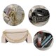 thumbnail image 3 of Bolso bandolera para mujer de moda - Fanny Packs de moda Cinturón de pecho Riñonera Crossbody, 3 of 7