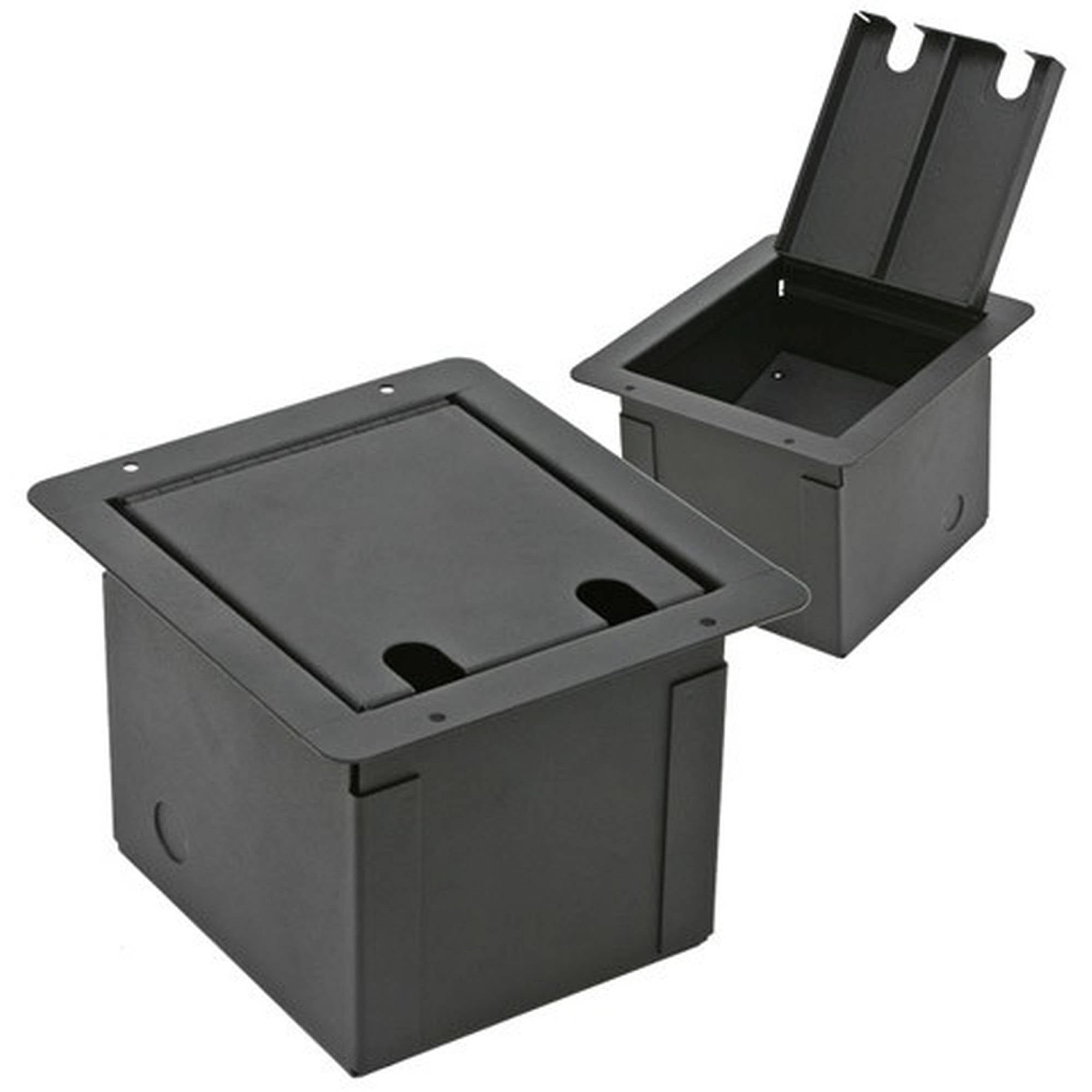 Elite Core Recessed Floor Box with Back Box