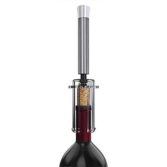 Wine Opening Set Air Pressure Pump Wine Bottle Opener, Easy Cork Remover Corkscrews Wine Opener Gifts to Wine Lovers