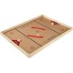 thumbnail image 1 of Tabla de madera Nok Hockey Game Carrom Champion, tamaño grande, 1 of 9
