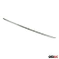 thumbnail image 3 of OMAC Rear Trunk Molding Trim for Audi A6 A6 Quattro Sedan 2012-15 Stainless Steel 1Pc, 3 of 6