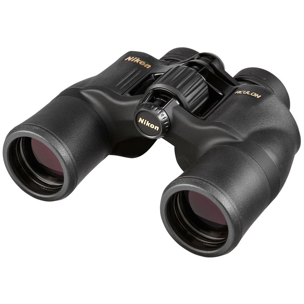 Nikon 10X42 Aculon A211 Binocular (Black) 8246 - Walmart.com