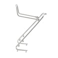 thumbnail image 4 of AWHAO Bicycle Low Ride Front Pannier Easy Installation High Performance Accessory Silver, 4 of 9