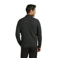 Chaps Men's & Big Men's Original Quarter Zip Twist Mockneck Sweater