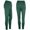Army Green, variant on Lovzfmll Yoga Pants, Casual Women Solid Span High Waist Wide Leg Trousers Yoga Pants Full Pants, Red XXL