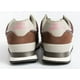 thumbnail image 4 of New Balance 574 Men’s Size 10 Casual Shoe Brown White Trainer Fashion Sneaker, 4 of 6