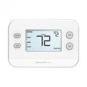 FOCUS PRO N100 THERMOSTAT NON-PROGRAMMABLE 2H 1C 5 Year Warranty