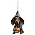 thumbnail image 1 of Big sale! Halloween Decoration Dog Hanging, Halloween Christmas Tree Pendant Home Decoration Window Car Ornament, Backpack Ornament, Halloween Ornament Halloween, 1 of 4