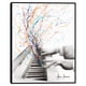 thumbnail image 1 of Cuadros Decorativos Jr Canvas El solo de teclado, 1 of 2
